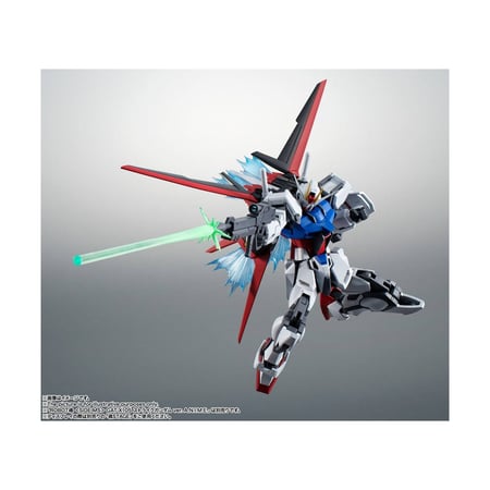 Mobile Suit Gundam Seed - Accessoires Robot Spirits (SIDE MS) AQM/E-X01 Aile Striker & Option P