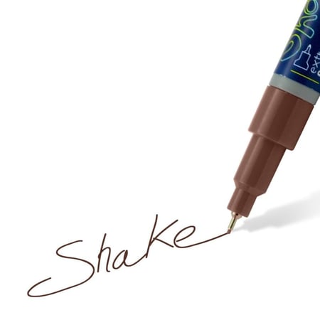 Graph'It Shake - Marqueur Graph'it Shake Extra Fin 3180 Cacao