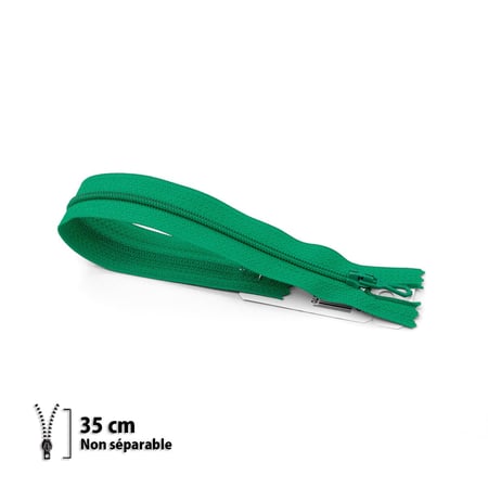 Fermeture éclair Z51 - Prestil O 4mm - 35 cm