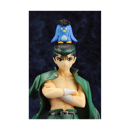 Yu Yu Hakusho - Statuette ARTFXJ 1/8 Yusuke Urameshi 19 cm