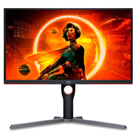 Écran PC AOC Graphic Pro - 27 pouces - 3840x2160 - 60 Hz - Nano IPS