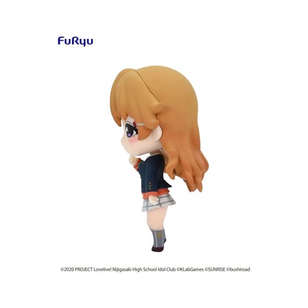 Love Live! Nijigasaki High School Idol Club - Statuette Chobirume Kanata Konoe 8 cm