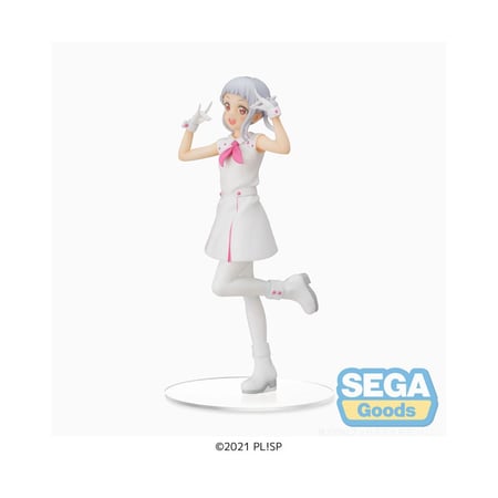 Love Live! Superstar!! - Statuette PM Chisato Arashi - Wish Song 19 cm