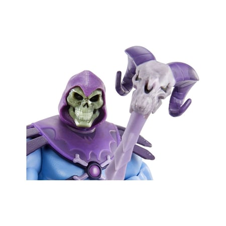 Les Maîtres de l'Univers Revelation Masterverse 2021 - Figurine Skeletor 18 cm