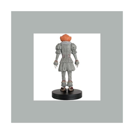 It: The Horror Collection - Statuette 1/16 Pennywise Chapter 2 Ver. 13 cm