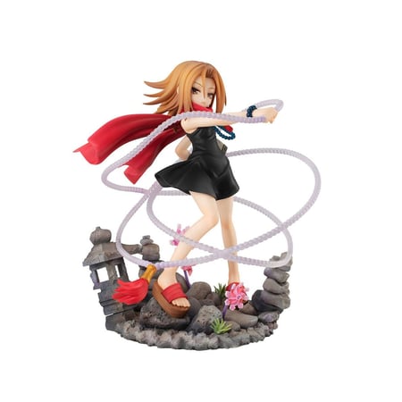 Shaman King - Statuette Lucrea Kyouyama Anna 16 cm