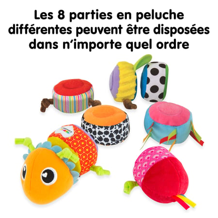 Camille La Chenille