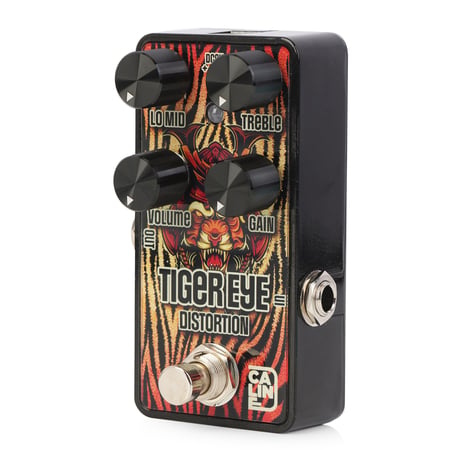 Caline® G-001 Tiger Eye Distortion