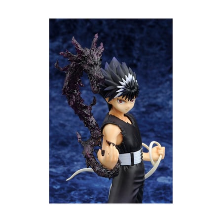 Yu Yu Hakusho - Statuette ARTFXJ 1/8 Hiei 20 cm
