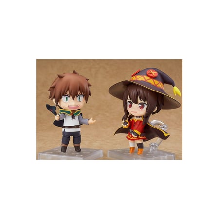 Kono Subarashii Sekai ni Shukufuku wo! 2 - Figurine Nendoroid Kazuma (re-run) 10 cm