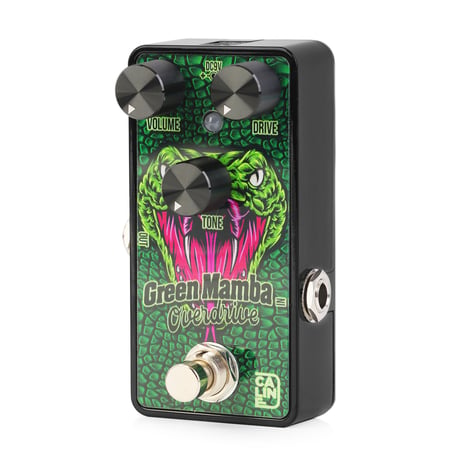 Caline® G-002 Green Mamba Overdrive