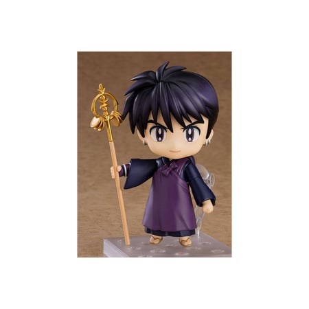 Inuyasha - Figurine Nendoroid Miroku 10 cm
