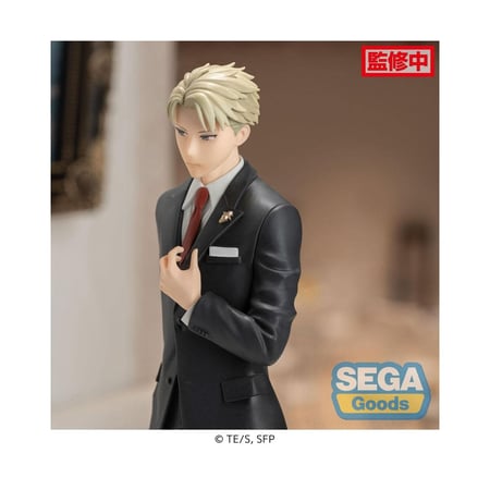 Spy x Family - Statuette PM Loid Forger Party Ver. 20 cm