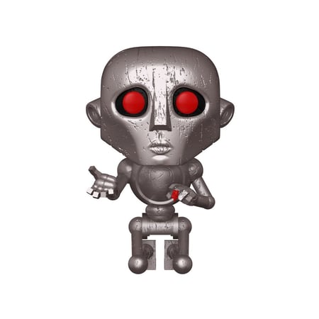 Queen - Figurine POP! News of the World 9 cm