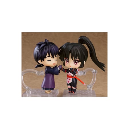 Inuyasha - Figurine Nendoroid Miroku 10 cm