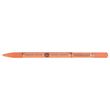 Crayon pastel - Vermillon - 83 - Sans bois - Sennelier