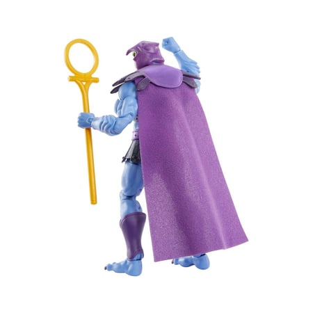 Les Maîtres de l'Univers Revelation Masterverse 2021 - Figurine Skeletor 18 cm