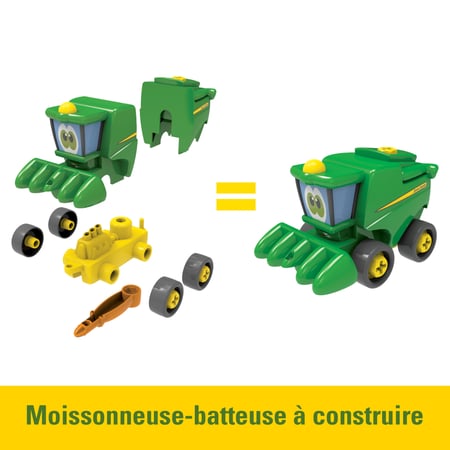Je construis mon Ami Corey
