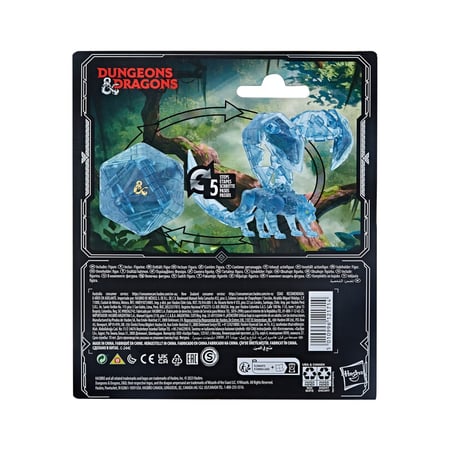 Dungeons & Dragons - Figurine Dicelings Displacer Beast