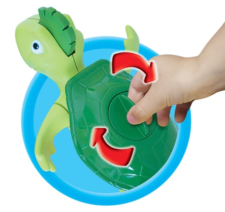 Gloup Gloup la Tortue