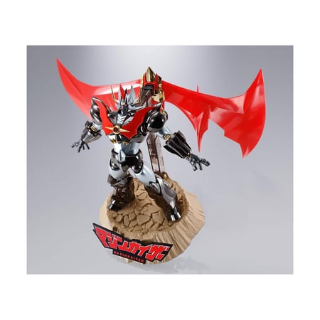 Mazinkaiser - Figurine Diecast Soul of Chogokin GX-75SP Mazinkaiser 20th Anniversary Ver. 20 cm