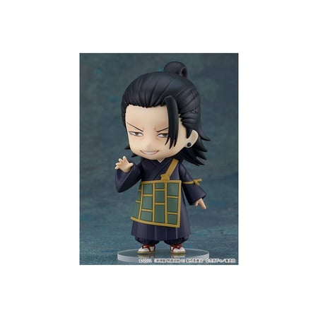 Jujutsu Kaisen 0 - Figurine Nendoroid Suguru Geto:  0 Ver. 10 cm