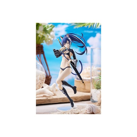 Smile of the Arsnotoria - Statuette Pop Up Parade Abramelin: Cat Kingdom Ver. 18 cm