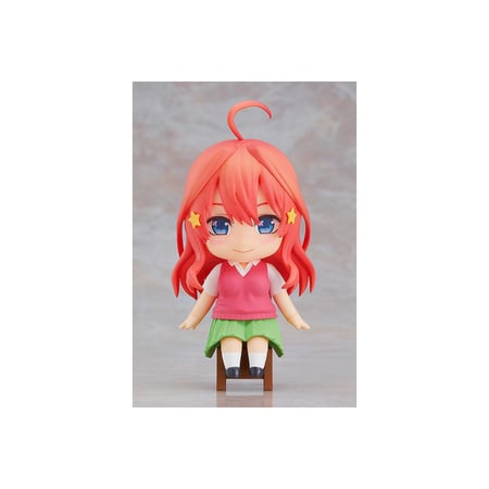 The Quintessential Quintuplets Movie - Figurine Nendoroid Swacchao! Itsuki Nakano 10 cm