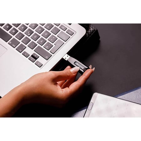 Clé usb 256go Verbatim Store N Go V3 3.0 noir