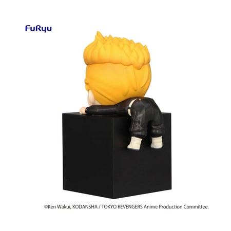 Tokyo Revengers - Statuette Hikkake Takemichi Hanagaki 10 cm