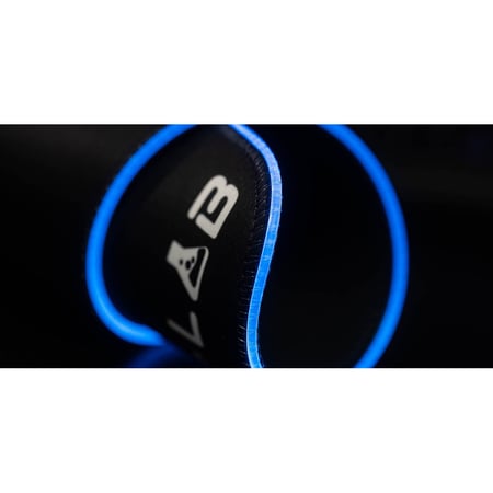Tapis de souris XXL rétroéclairé G-LAB