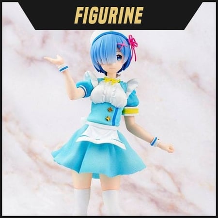 Re:Zero - Precious Rem Nurse Maid