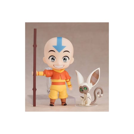 Avatar, le dernier maître de l'air - Figurine Nendoroid Aang 10 cm