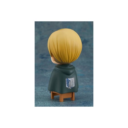 L'Attaque des Titans - Figurine Nendoroid Swacchao! Erwin Smith 10 cm