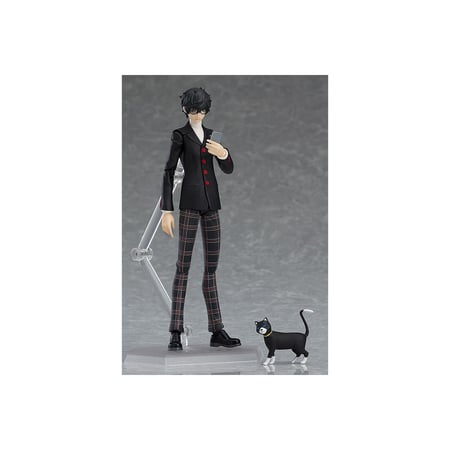 Persona 5 - Figurine Figma Hero 15 cm