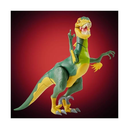 Fortnite Victory Royale Series - Figurine Raptor (Yellow) 15 cm
