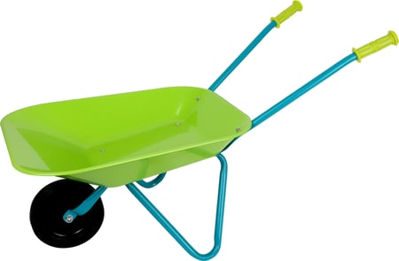 Grand kit de jardin avec brouette (pour enfants)