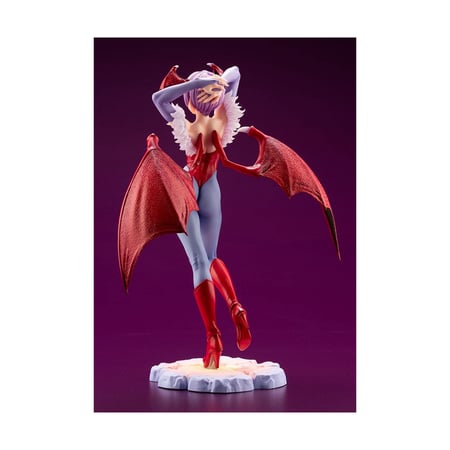 Darkstalkers Bishoujo - Statuette 1/7 Lilith 22 cm
