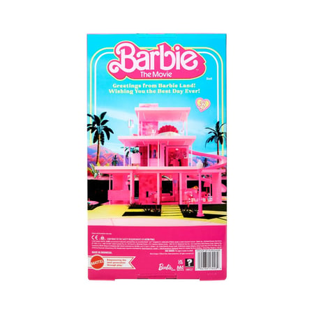 Barbie The Movie - Poupée Ken Wearing Denim Matching Set