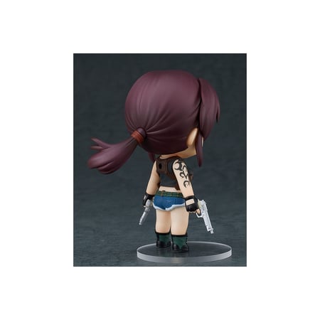 Black Lagoon - Figurine Nendoroid Revy 10 cm