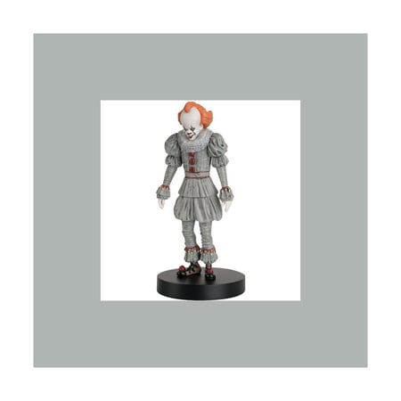 It: The Horror Collection - Statuette 1/16 Pennywise Chapter 2 Ver. 13 cm