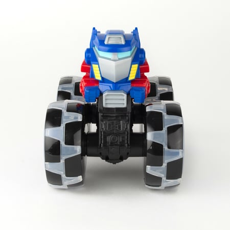 Lightning Wheels Optimus Prime