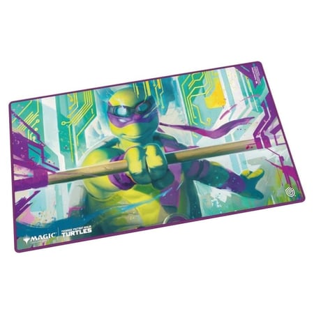 Teenage Mutant Ninja Turtles - Donatello's Technique