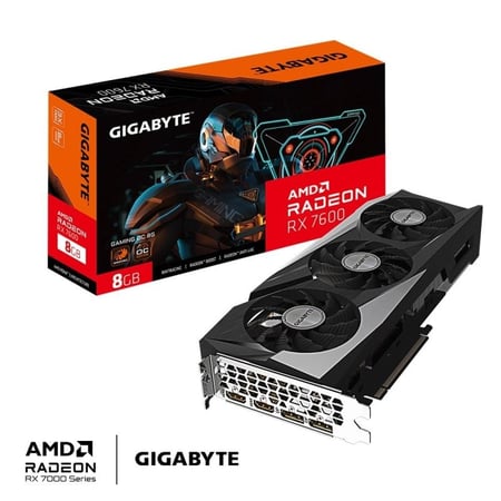 GIGABYTE R76GAMING OC-8GD