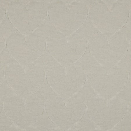 Tissu Fausse fourrure Mouton cœurs Miléna uni Beige