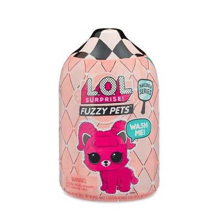 Lol surprise fuzzy pets Jeux de récré Cultura