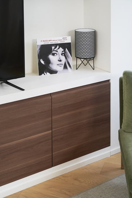 Cadre connecté MARIA CALLAS Sings Verdi Arias