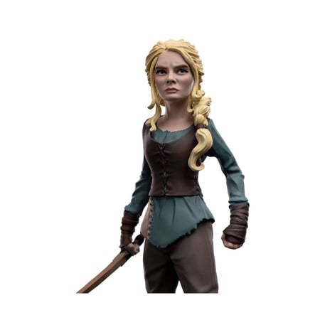 The Witcher - Figurine Mini Epics Ciri of Cintra (Season 2) 15 cm