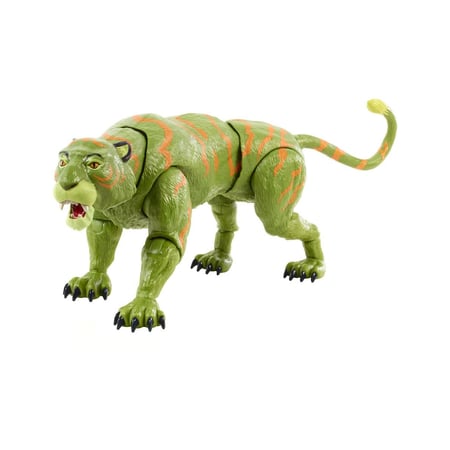 Les Maîtres de l'Univers : Revelation Masterverse 2021 - Figurine Deluxe Battle Cat 35 cm