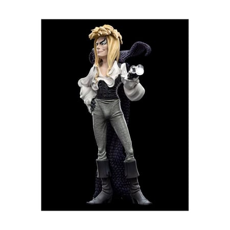 Labyrinthe - Figurine Mini Epics Jareth the Goblin King Exclusive 16 cm
